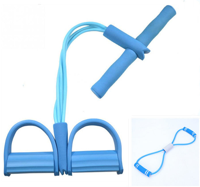 Elastic Pull Rope pedal