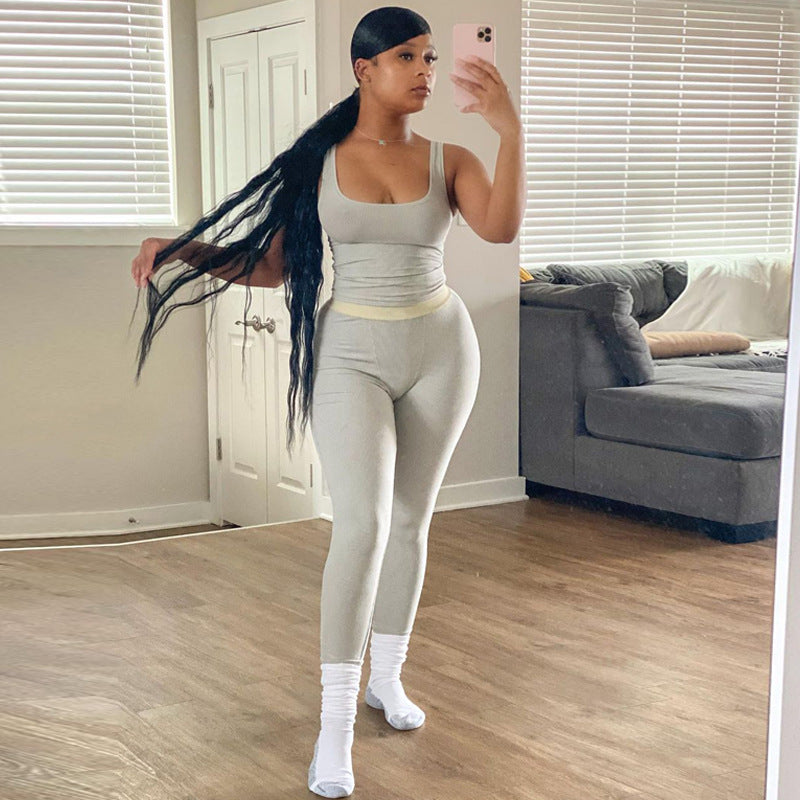 Slim Sports Yoga Set