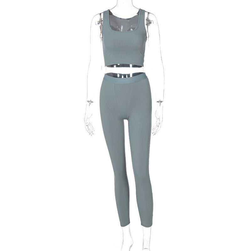 Slim Sports Yoga Set