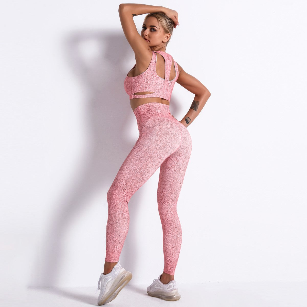 Sport Suit Set