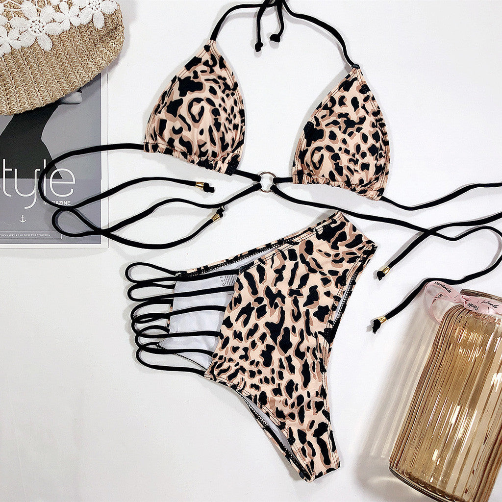 Bottom Strap Trendy Bikini