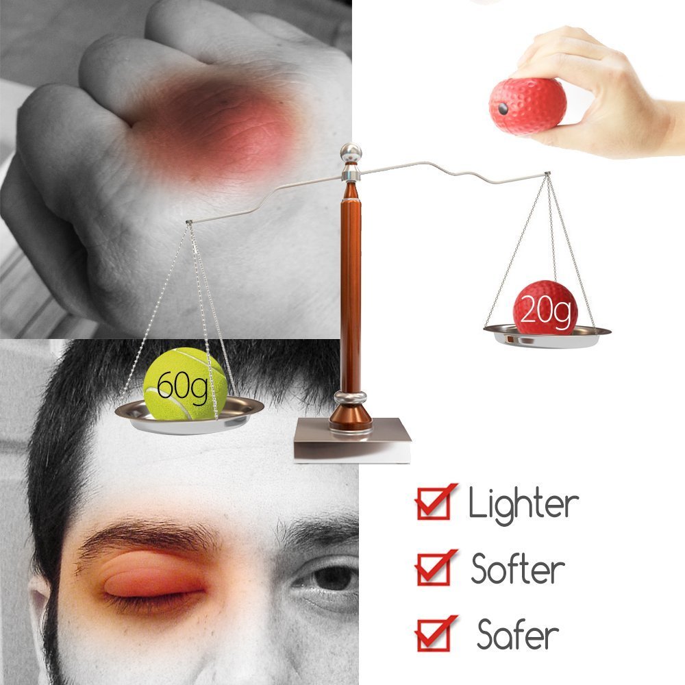 Reflex Speed Punch Ball