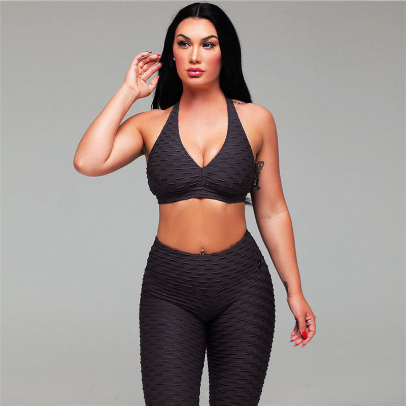 Trendy Fitness Suit