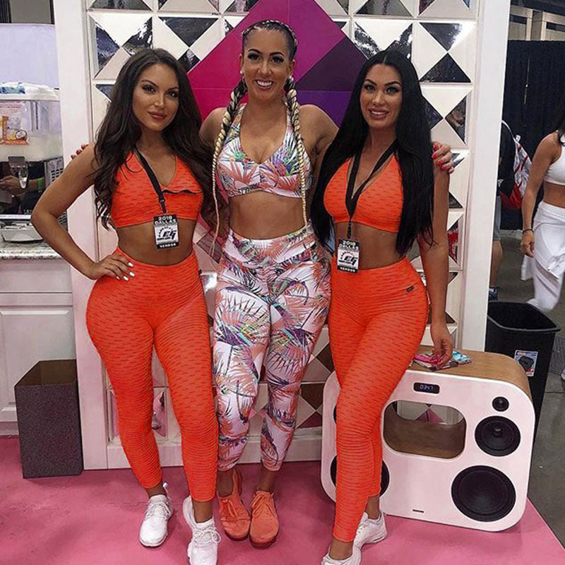 Trendy Fitness Suit