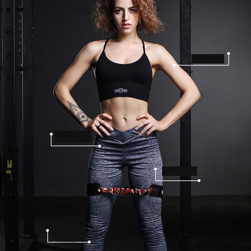 Trendy Hip Stretch Band