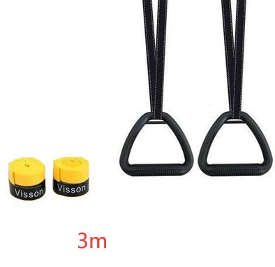 Gymnastics Training Rings