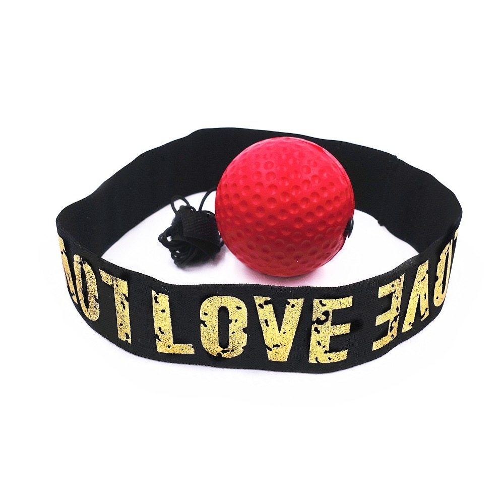 Reflex Speed Punch Ball