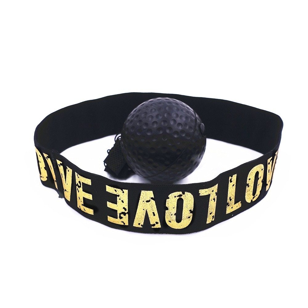 Reflex Speed Punch Ball