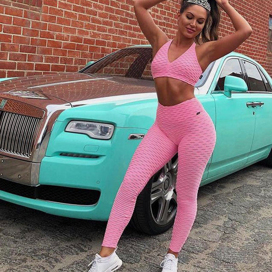 Trendy Fitness Suit