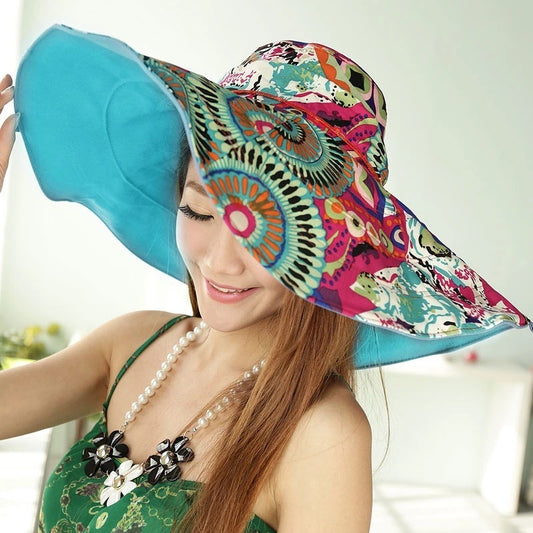 Visor Beach Hat