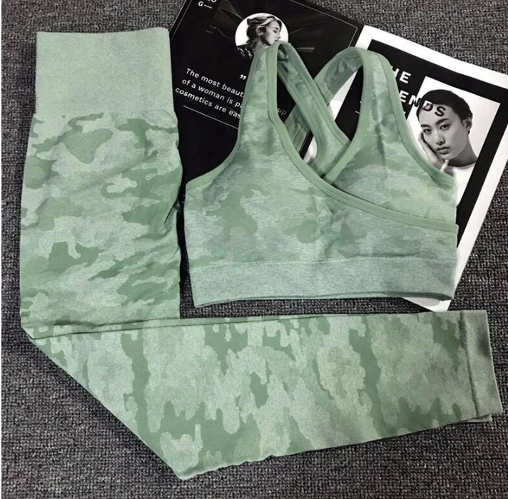 Matching Gym Suit