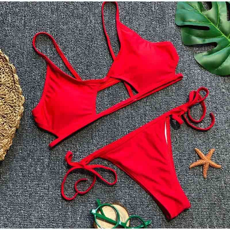 Elegant swimwear