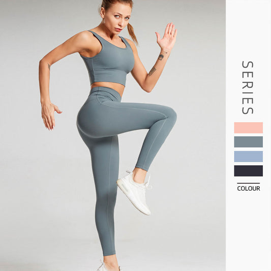 Beautiful Yoga Set