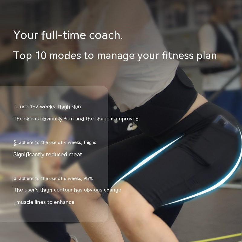 EMS Thigh Slimming Equipment