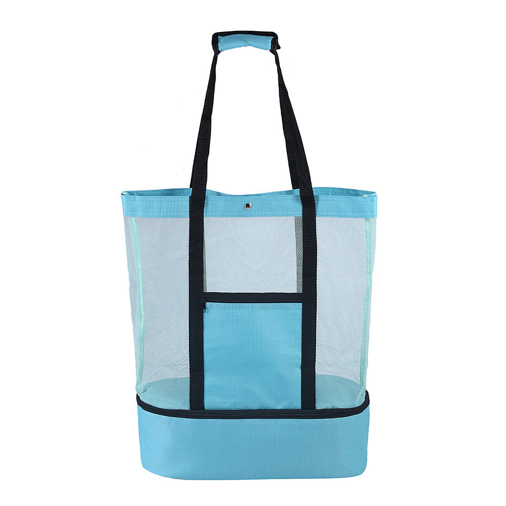 Beach Bag With Cooler