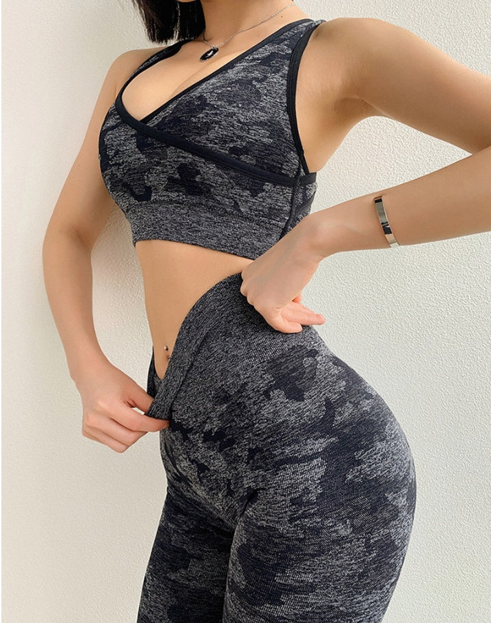 Matching Gym Suit