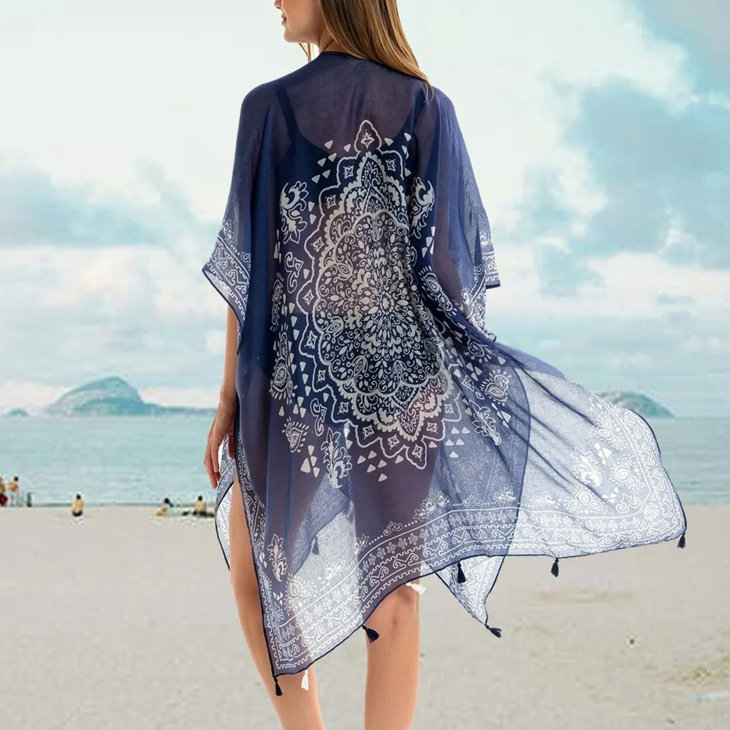 Beach Cover Up