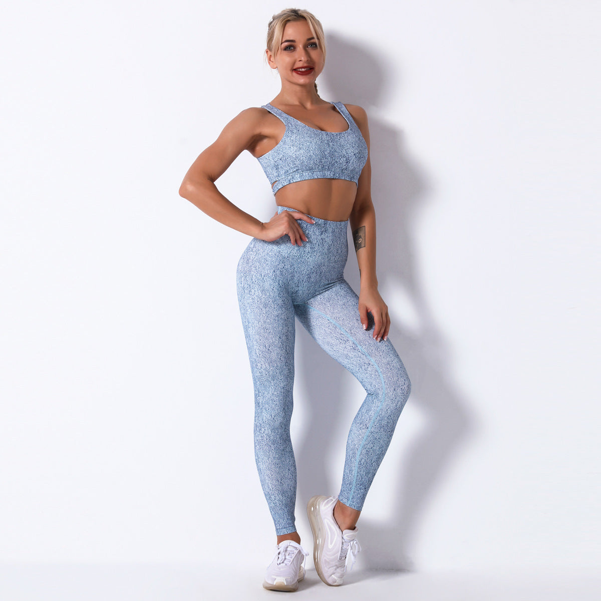 Sport Suit Set