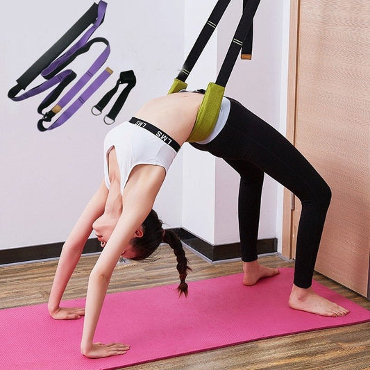 Stretching Strap – Flexibility & Mobility Training