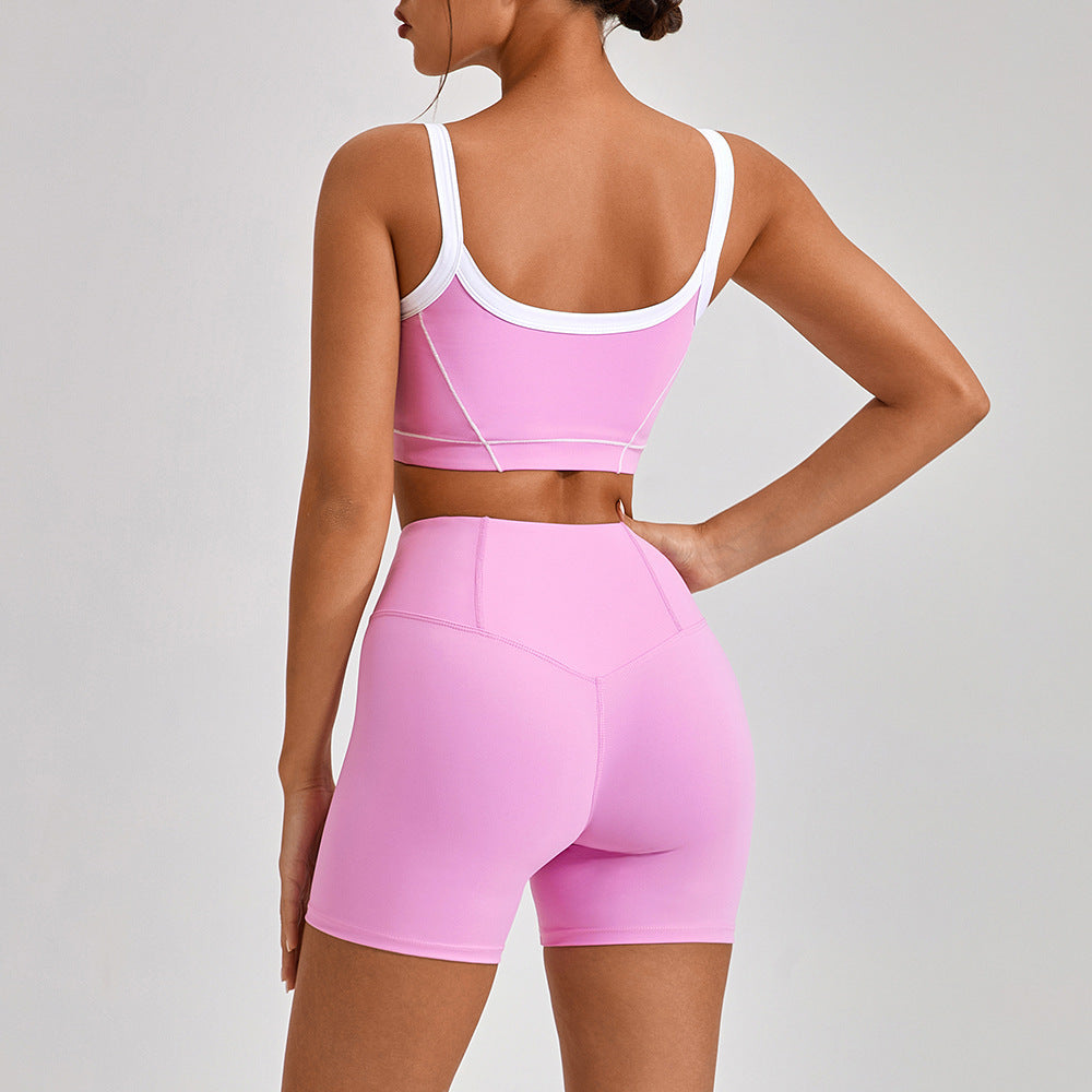 Moisture Absorption Fitness Suit