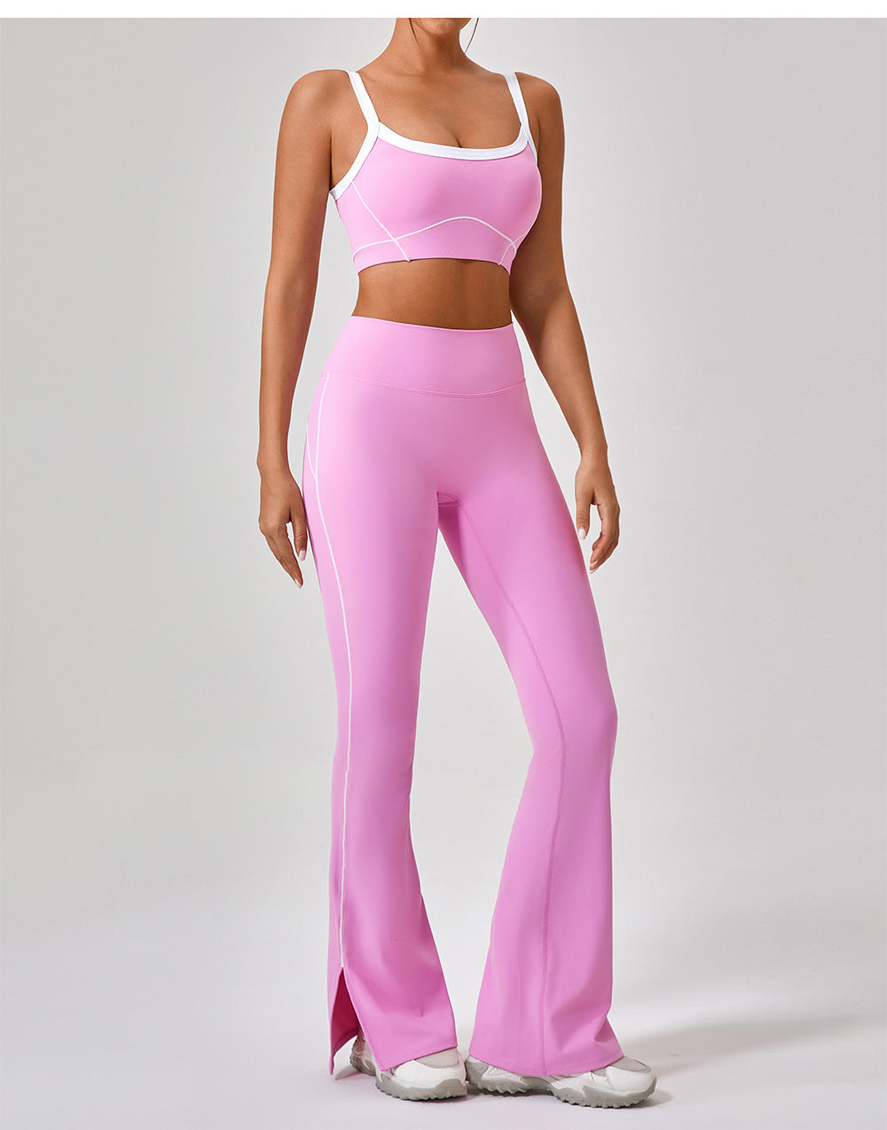 Moisture Absorption Fitness Suit