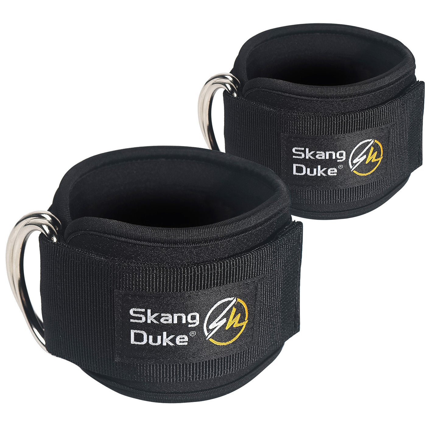 Ankle Buckle Ring Strap