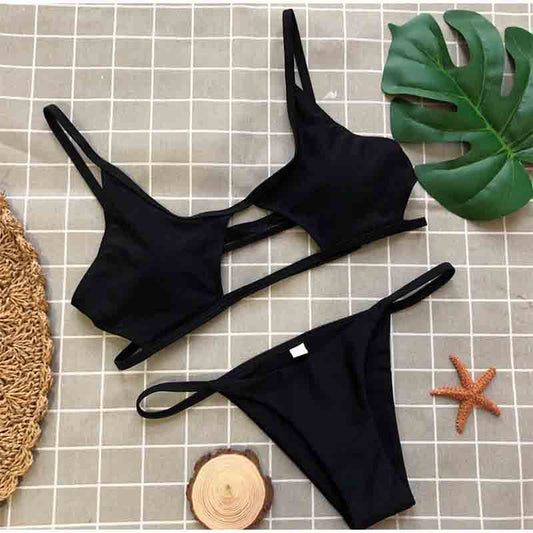 Elegant swimwear