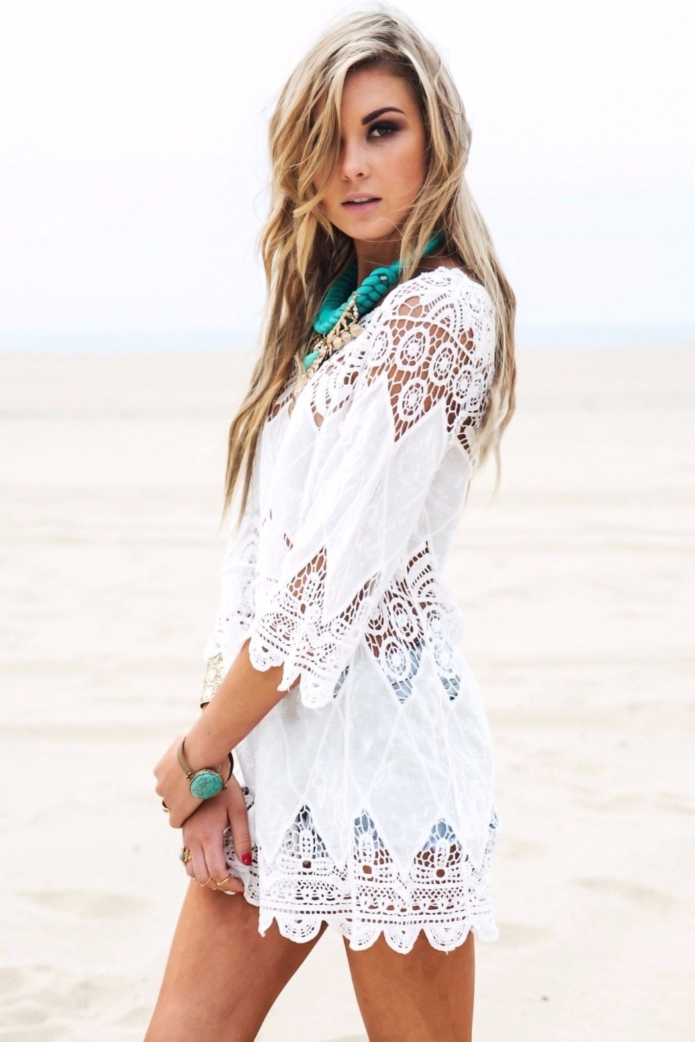 Bikini Cover Up Dress