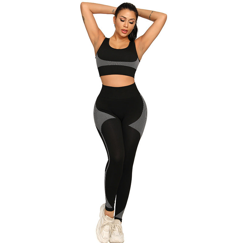 1 OR 2-piece Gym Wear