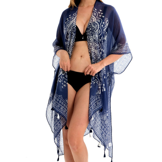 Beach Cover Up