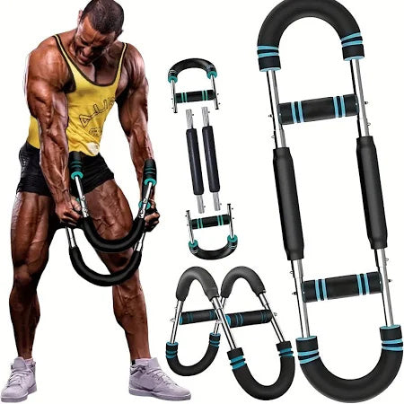 Multi-functional U-shaped Power Twister Bar