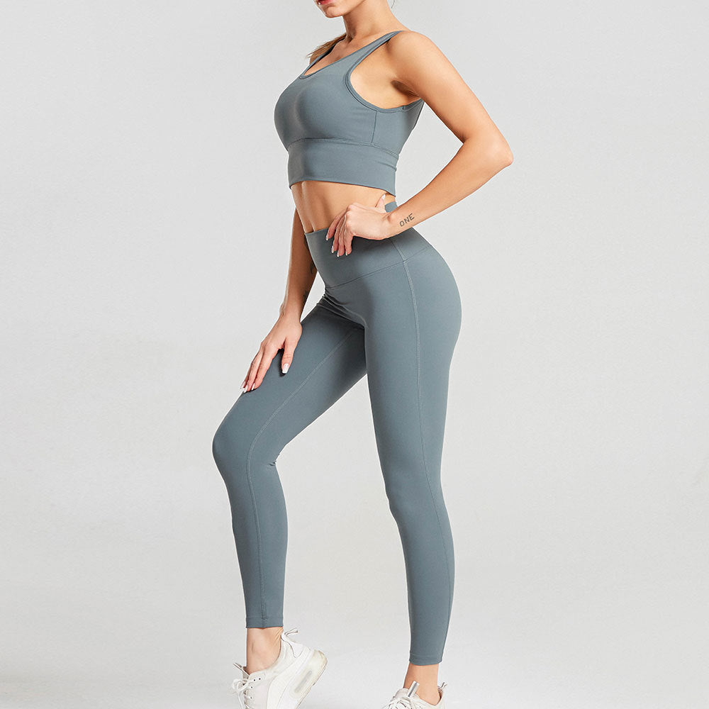 Beautiful Yoga Set
