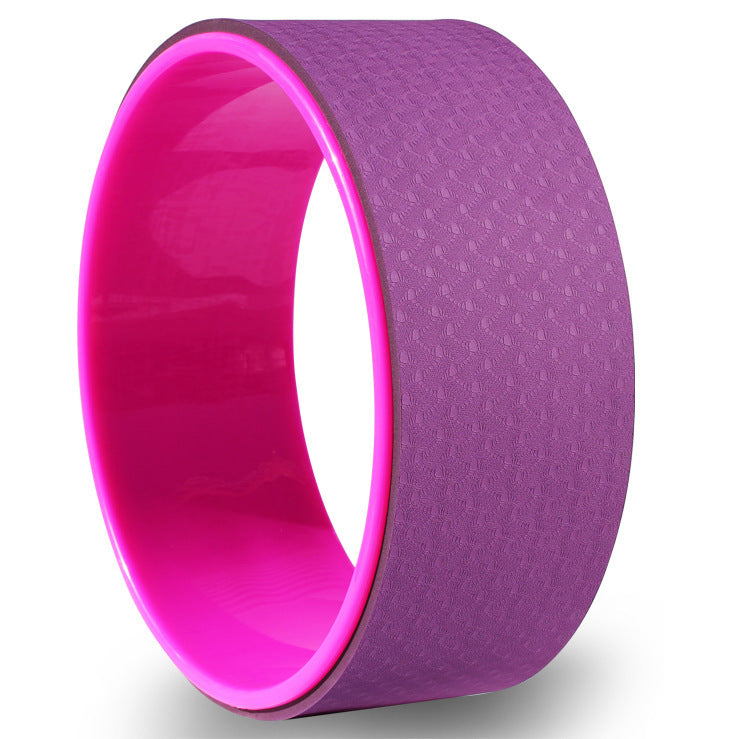Yoga Wheel Back-opening Ring