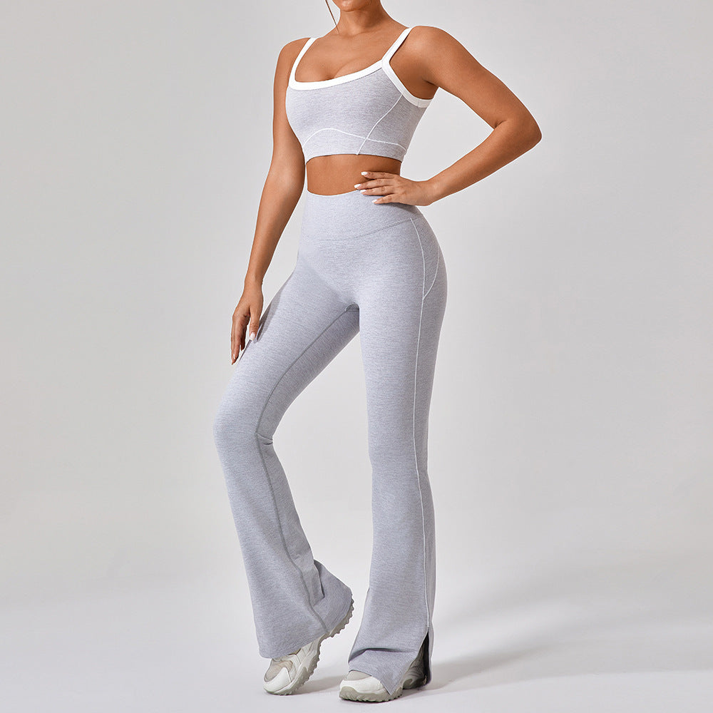 Moisture Absorption Fitness Suit