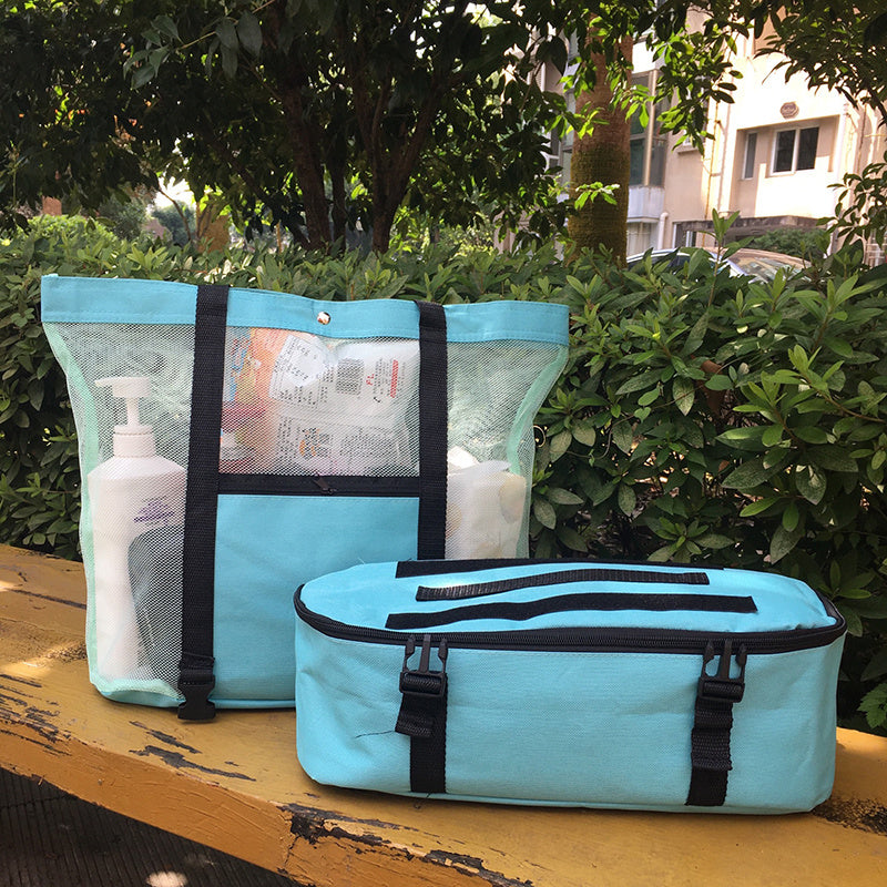 Beach Bag With Cooler
