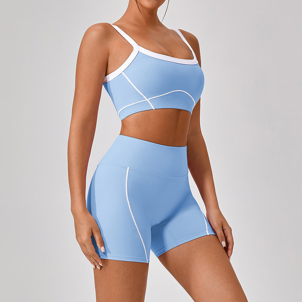 Moisture Absorption Fitness Suit