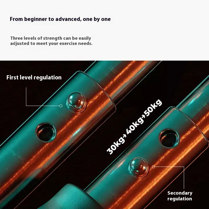 Multi-functional U-shaped Power Twister Bar