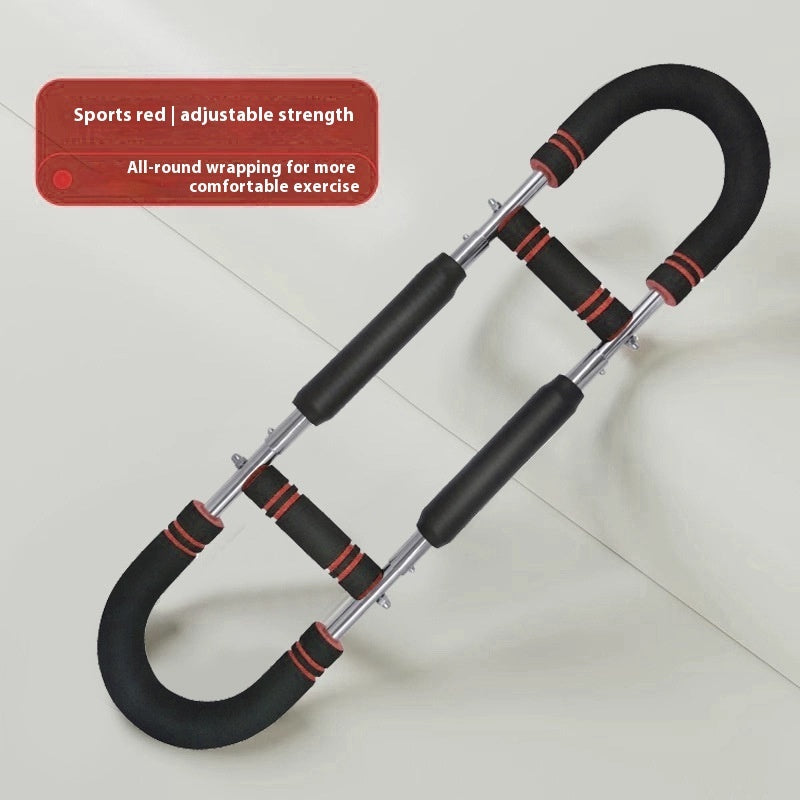 Multi-functional U-shaped Power Twister Bar