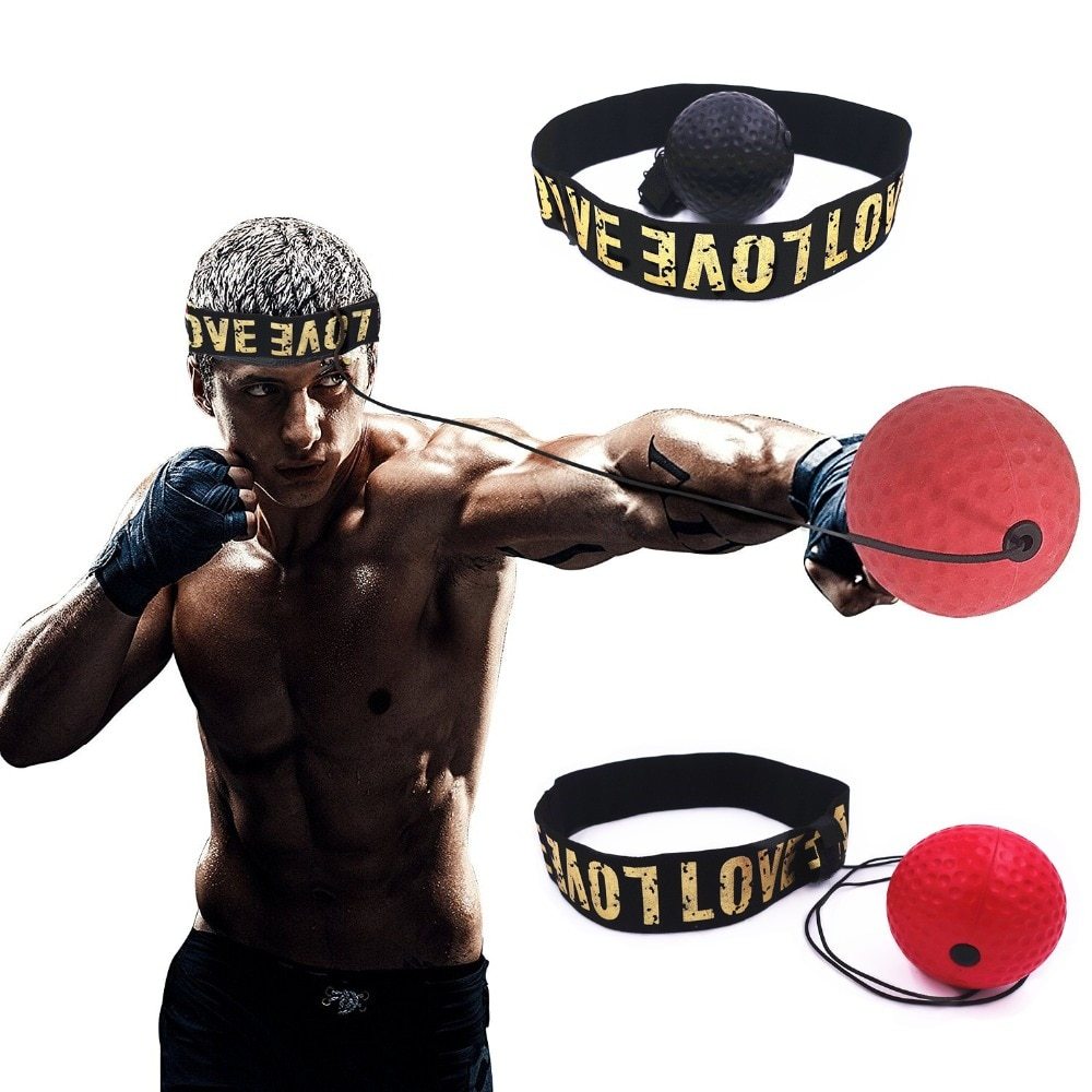 Reflex Speed Punch Ball