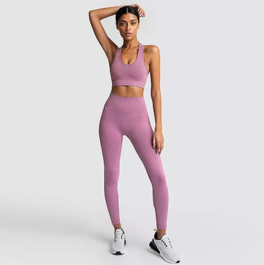 Power Sculpt Yoga Set