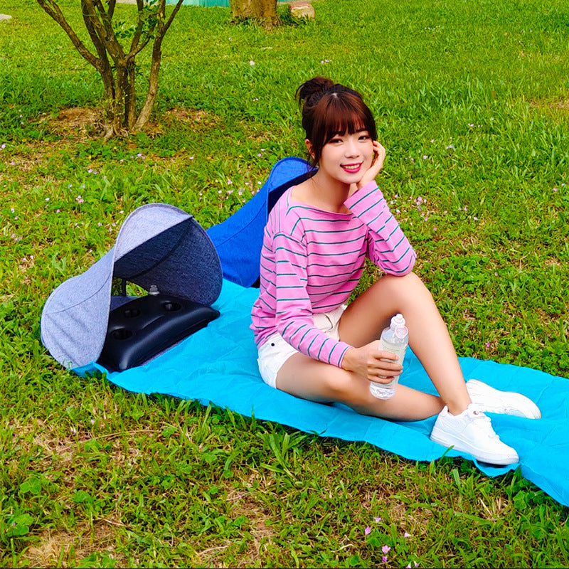 Single Beach Umbrella
