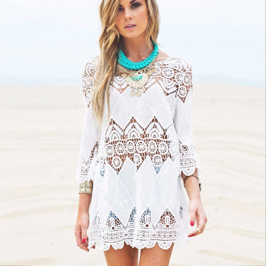 Bikini Cover Up Dress