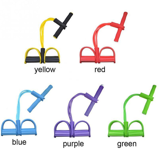 Elastic Pull Rope pedal
