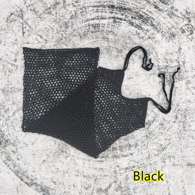 Handmade Crochet Bikini Cover Up