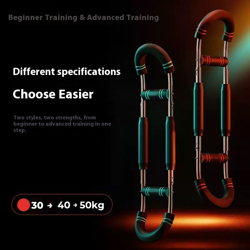 Multi-functional U-shaped Power Twister Bar