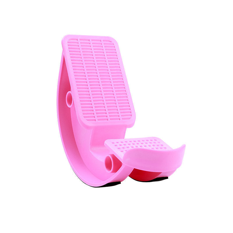 Slip-Resistant Foot Incline Board