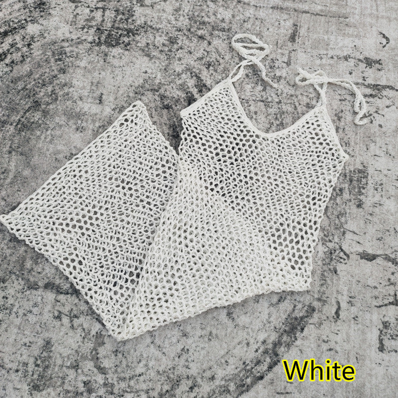 Handmade Crochet Bikini Cover Up