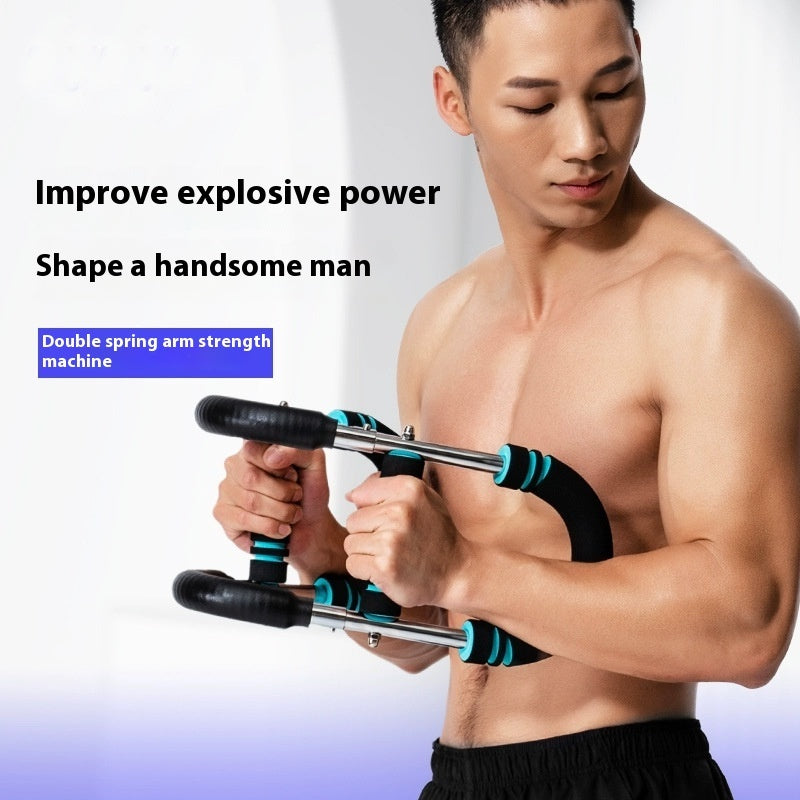 Multi-functional U-shaped Power Twister Bar