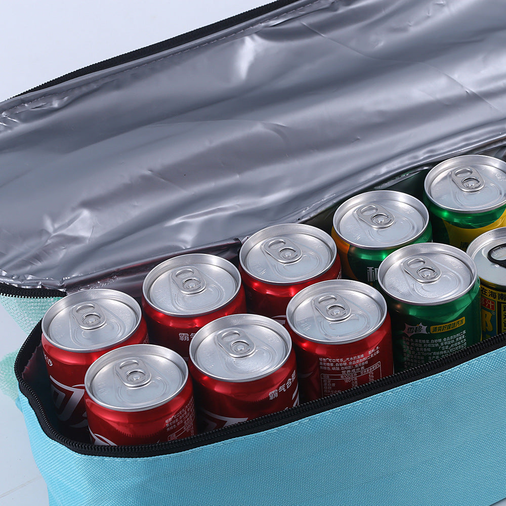 Beach Bag With Cooler