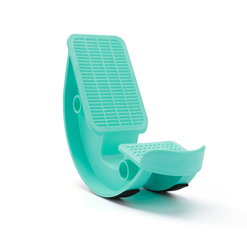 Slip-Resistant Foot Incline Board